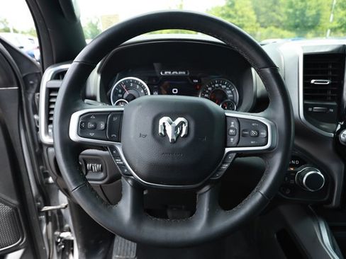 Used 2025 RAM 1500 Big Horn AWD/4WD image 11