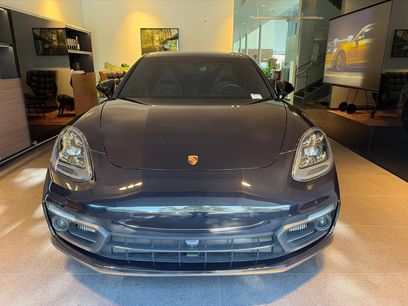 Certified 2023 Porsche Panamera 4 Platinum Edition w/ Assistance Package