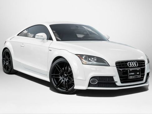 Used 2011 Audi TT 2.0T Prestige AWD/4WD image 4