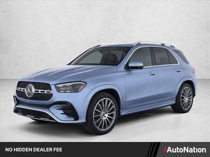 New 2026 Mercedes-Benz GLE 450 4MATIC