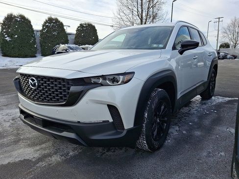New 2026 MAZDA CX-50 2.5 Hybrid w/ Cargo Package image 3
