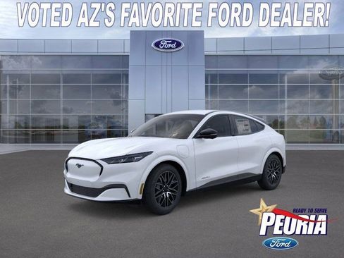 New 2025 Ford Mustang Mach-E Premium image 23