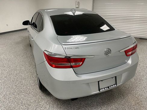 Used 2015 Buick Verano Convenience w/ Experience Buick Package image 7