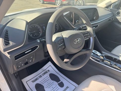 Certified 2021 Hyundai Sonata SE FWD image 21