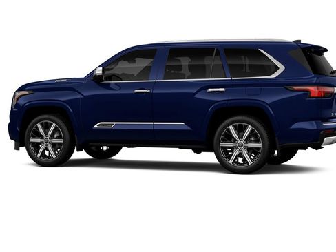 New 2026 Toyota Sequoia Capstone image 5