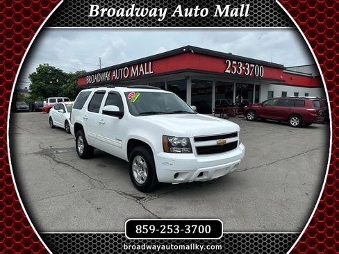 Used 2013 Chevrolet Tahoe LT image 1