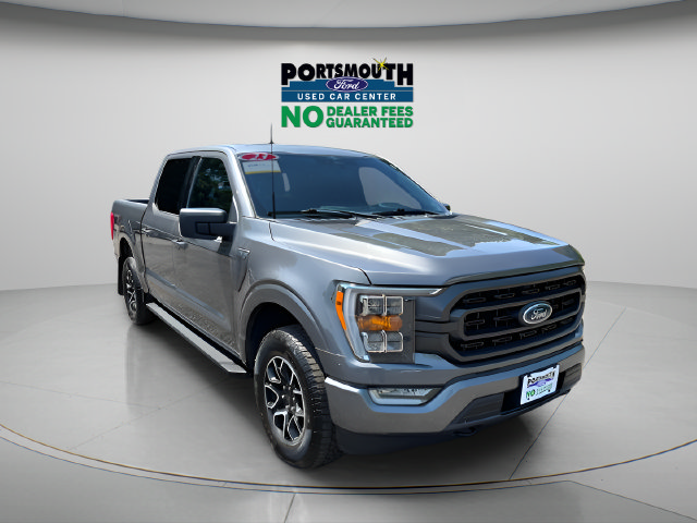 Used 2023 Ford F150 XLT w/ Equipment Group 302A High AWD/4WD 360° Tour