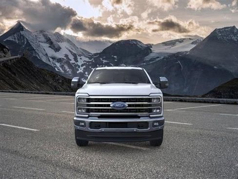 New 2025 Ford F350 King Ranch w/ Chrome Package image 6