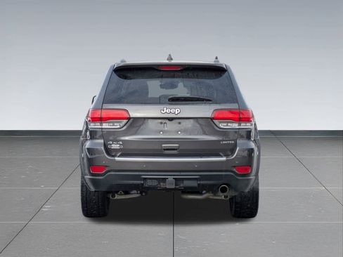 Used 2020 Jeep Grand Cherokee Limited w/ Trailer Tow Group IV image 5