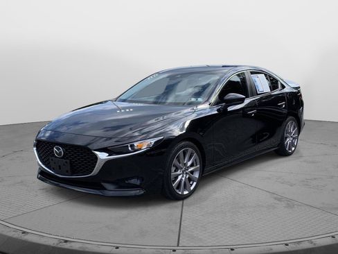 Used 2021 MAZDA MAZDA3 s AWD/4WD image 7