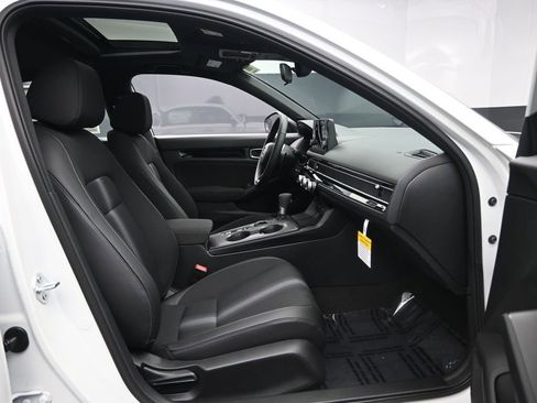 New 2026 Honda Civic Sport image 24