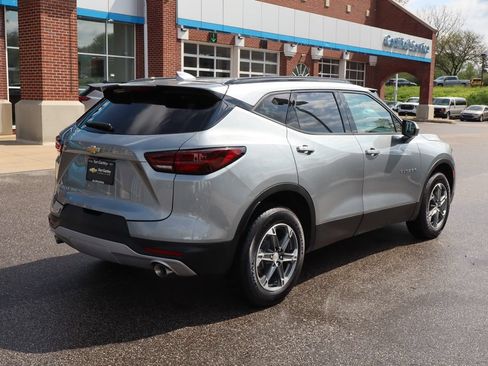 Certified 2025 Chevrolet Blazer LT w/ Convenience Package AWD/4WD image 30