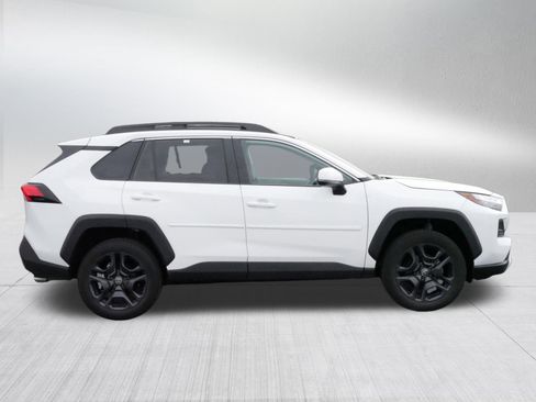 New 2024 Toyota RAV4 Adventure w/ Weather Package image 8