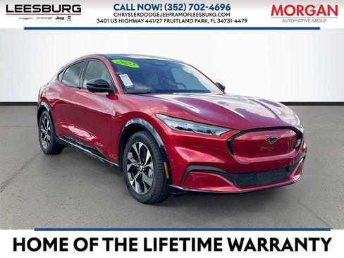 Used 2022 Ford Mustang Mach-E Premium AWD/4WD image 1