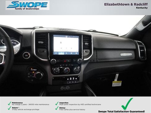 New 2026 RAM 1500 Big Horn image 19