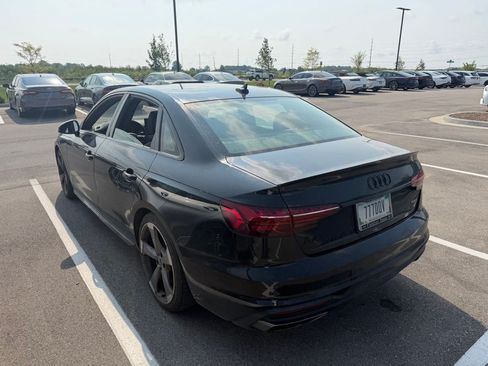 Used 2023 Audi A4 2.0T Premium Plus w/ Premium Plus Package AWD/4WD image 2