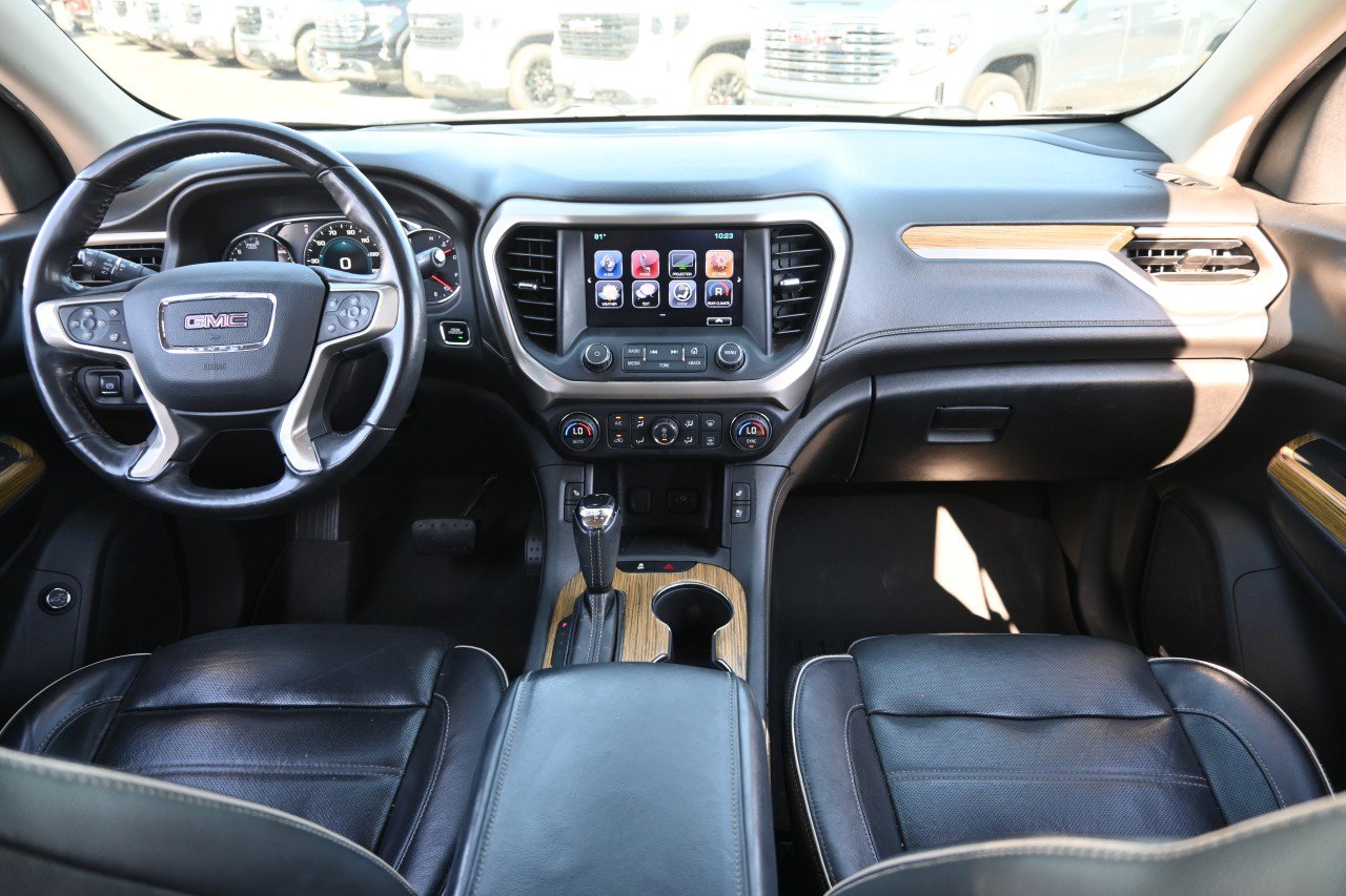 Used 2017 GMC Acadia Denali FWD image 7