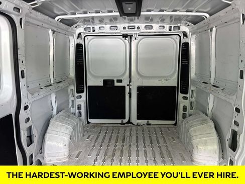 Used 2025 RAM ProMaster 2500 w/ Convenience Group FWD image 26