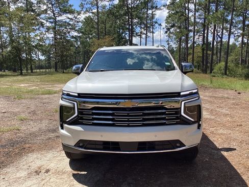 New 2025 Chevrolet Suburban Premier w/ Sun And Tow Package image 2