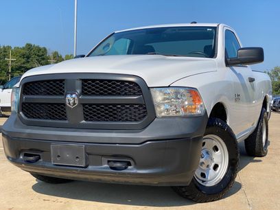 Used 2017 RAM 1500 Tradesman w/ Power & Remote Entry Group