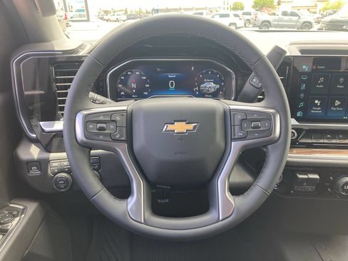 New 2025 Chevrolet Silverado 1500 LT w/ Protection Package AWD/4WD image 20