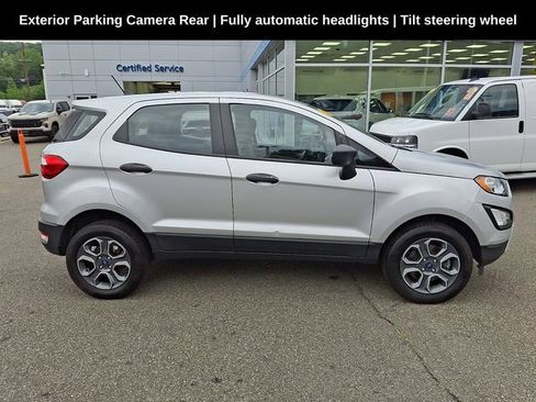 Used 2021 Ford EcoSport S AWD/4WD image 10