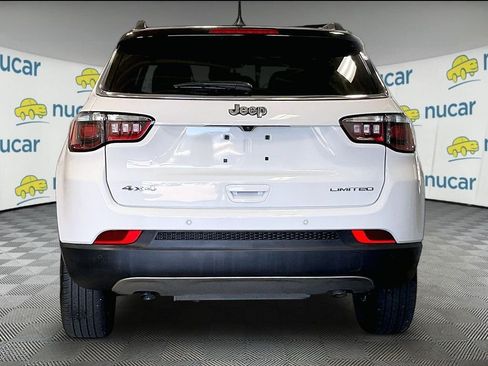 Used 2024 Jeep Compass Limited AWD/4WD image 5
