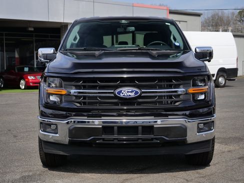 Used 2024 Ford F150 XLT w/ Equipment Group 302A MID image 5