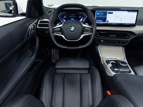 Used 2025 BMW 430i xDrive Convertible AWD/4WD image 3