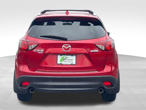 Used 2016 MAZDA CX-5 Grand Touring AWD/4WD image 7