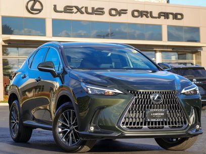 Certified 2021 Lexus NX 300h AWD w/ Comfort Package