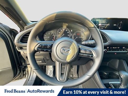 New 2026 MAZDA MAZDA3 s Sport image 12