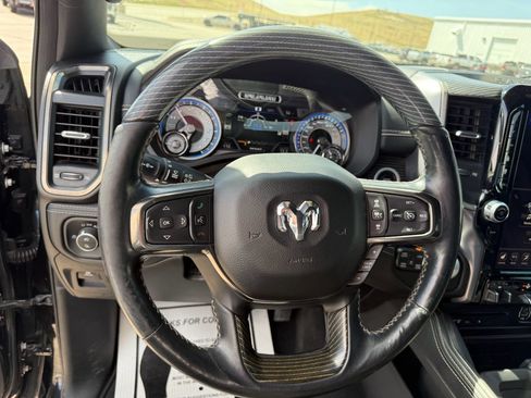 Used 2019 RAM 1500 Limited w/ Advanced Safety Group AWD/4WD image 12