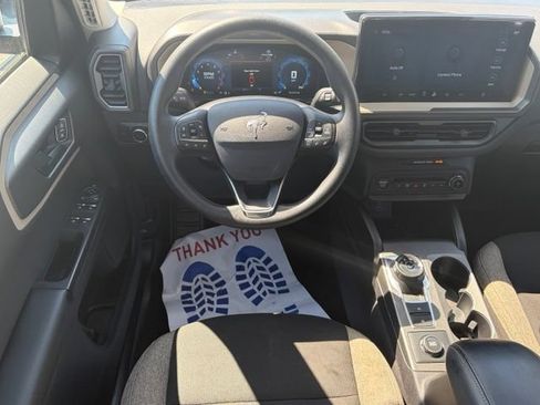 Used 2025 Ford Bronco Sport Big Bend AWD/4WD image 34