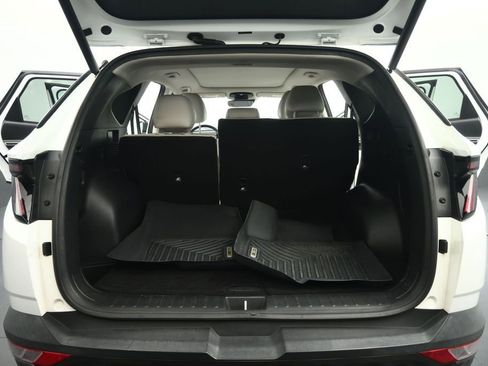 Used 2022 Hyundai Tucson Limited w/ Cargo Package FWD image 64