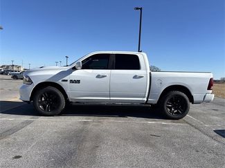 Used 2018 RAM 1500 Sport w/ Sport Premium Group video 2