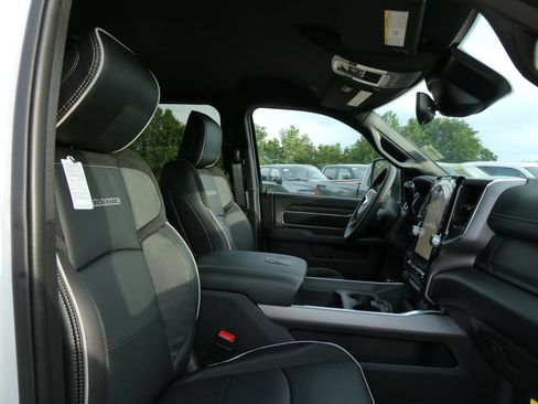 New 2026 RAM 5500 4x4 Crew Cab w/ Laramie Trim Package image 9