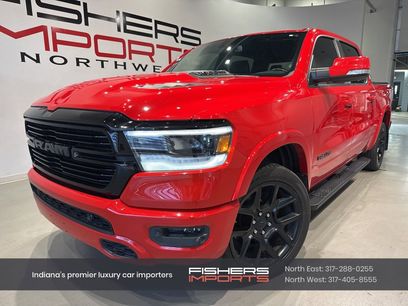Used 2020 RAM 1500 Laramie