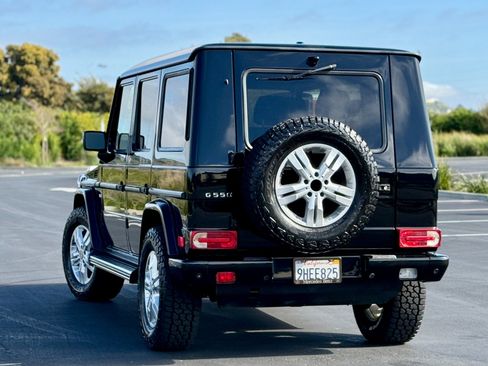 Used 2010 Mercedes-Benz G 550 image 9