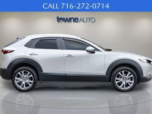 Used 2024 MAZDA CX-30 AWD 2.5 S w/ Preferred Package image 7