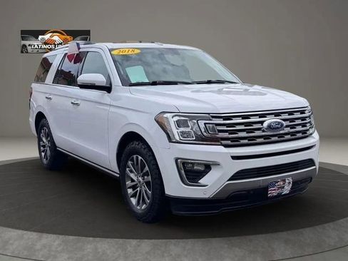 Used 2018 Ford Expedition Limited RWD image 1