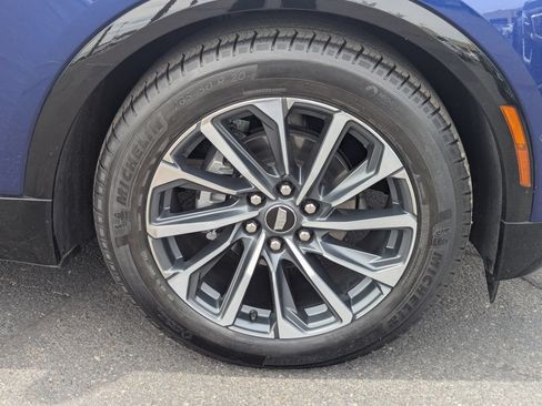 Certified 2024 Cadillac Lyriq Sport RWD image 10