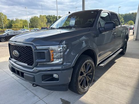 Certified 2020 Ford F150 XLT w/ Equipment Group 302A Luxury image 3