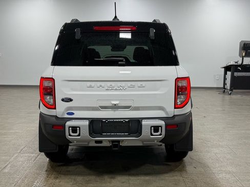 New 2025 Ford Bronco Sport Badlands w/ Sasquatch Badlands Package image 5