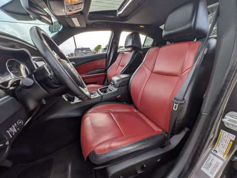 Used 2015 Dodge Charger SXT w/ Premium Group RWD image 13