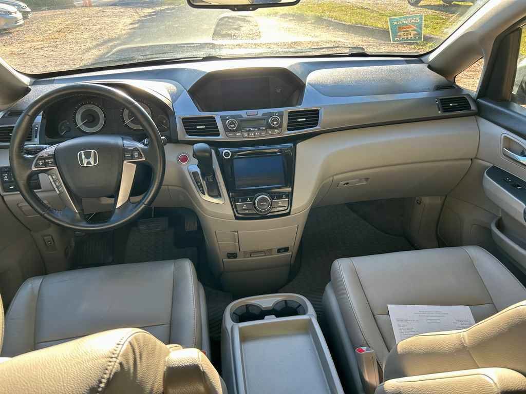 Used 2015 Honda Odyssey EX-L image 12