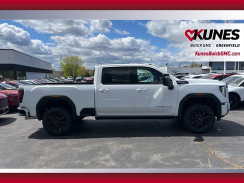 New 2026 GMC Sierra 3500 AT4 w/ AT4 Premium Plus Package AWD/4WD image 2