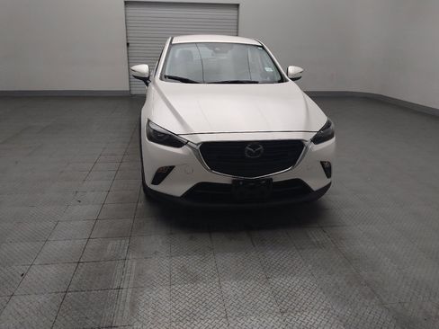 Used 2019 MAZDA CX-3 Sport w/ Sport I-ACTIVSENSE Package FWD image 14