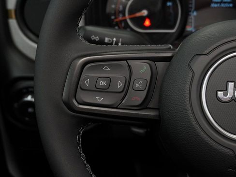 New 2026 Jeep Wrangler Willys image 26