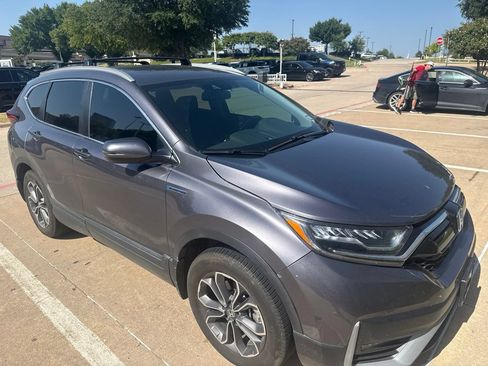 Used 2020 Honda CR-V EX-L image 3